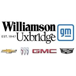 Williamson Uxbridge GM - Sales, opening hours