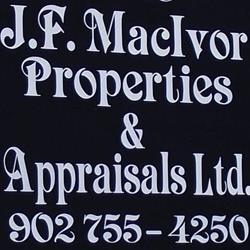 J.F. MacIvor Properties, New Glasgow, NS opening hours