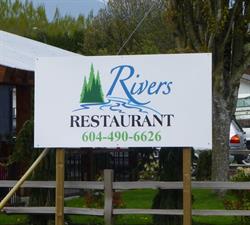 Rivers Restaurant, Chilliwack, BC opening hours