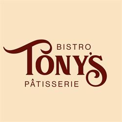 Tony's Bistro & Patisserie, Moncton, NB opening hours