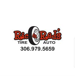 Ric & Red's Tire & Auto, Saskatoon, SK opening hours