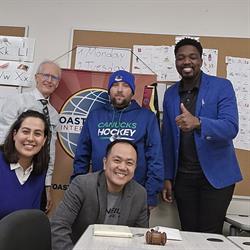 Bridgers Toastmasters Club, Saskatoon, SK opening hours