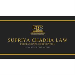 Supriya Chadha Law Professional Corporation, Brampton, ON opening hours