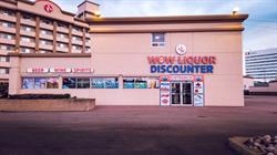 WOW Liquor discounter, Edmonton, AB opening hours