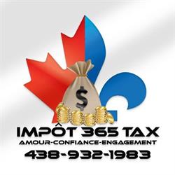 Impôt 365 Tax, Laval, QC opening hours