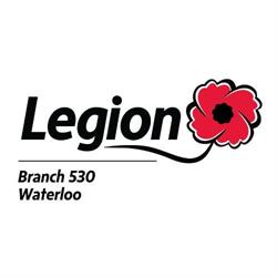 The Royal Canadian Legion Waterloo Branch 530 (Waterloo Legion), opening hours