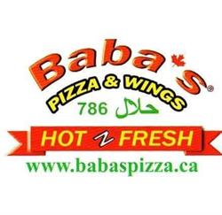 Baba's Pizza, Mississauga, ON opening hours