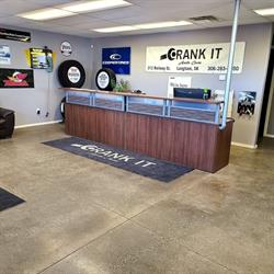 Crank It Auto Care, Langham, SK opening hours