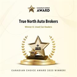 TRUE NORTH AUTO BROKERS, Cobourg, ON opening hours
