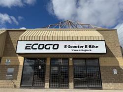 ECOGO Mississauga E-Scooter & E-Bike, opening hours