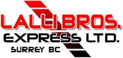 Lalli Bros Express Ltd, Surrey, BC opening hours