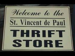 Saint Vincent de Paul Thrift Store, Chatham, ON opening hours