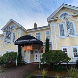 The Old School House Arts Centre, Qualicum Beach, BC opening hours