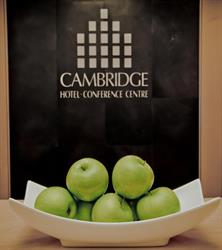 Cambridge Hotel & Conference Centre, opening hours