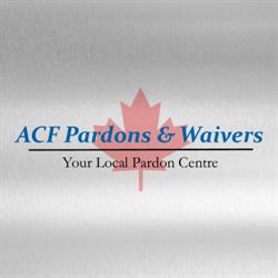 ACF Pardons & Waivers, Barrie, ON opening hours