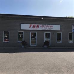 Top Shops Supplies Auto Body, Paint and Refinish, Barrie, ON opening hours