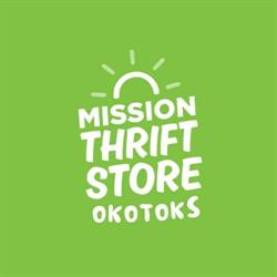Mission Thrift Store Okotoks, opening hours