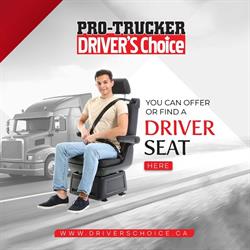 Driver's Choice Magazine (Canadian Trucking Jobs Magazine), Surrey, BC opening hours