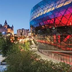 Rogers Centre Ottawa, opening hours