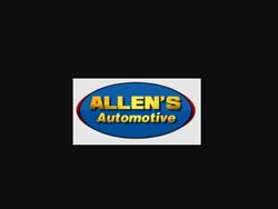 Allen's Automotive - Little Current, opening hours