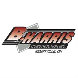 Blair Harris Construction Inc, Kemptville, ON opening hours