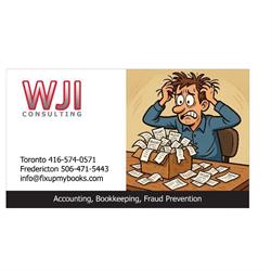 William Joynt Investigations Ltd., Douglas, NB opening hours