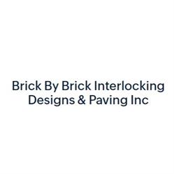 Brick By Brick Interlocking Designs & Paving Inc, Kleinburg, ON opening hours