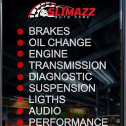 Slimazz Auto Care, Scarborough, ON opening hours