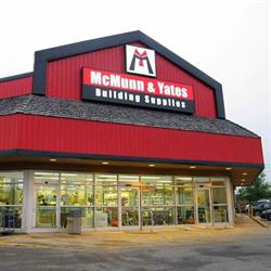 McMunn & Yates Building Supplies - Pembina, Winnipeg, MB opening hours