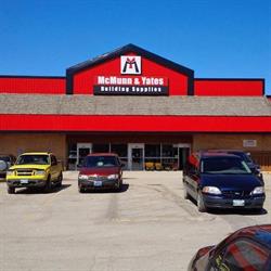 McMunn & Yates Building Supplies - McPhillips, Winnipeg, MB opening hours
