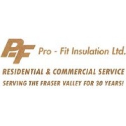 Pro-Fit Insulation, Abbotsford, BC opening hours