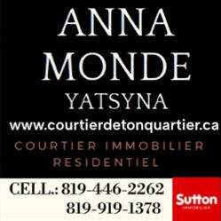 Courtier de ton Quartier, Sherbrooke, QC opening hours