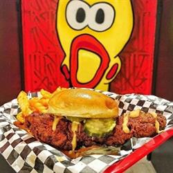 Dave's Hot Chicken, Calgary, AB opening hours