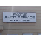 Pat's Auto Service, Roslin, ON opening hours