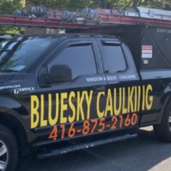 Bluesky Caulking, Scarborough, ON opening hours