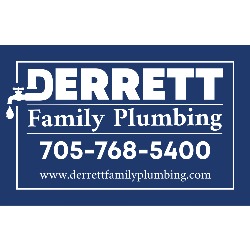 Derrett Family Plumbing Ltd., Norwood, ON opening hours