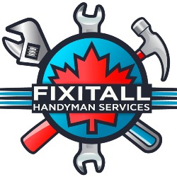 FixItAll Handyman Services, Nepean, ON opening hours
