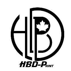 hbd print, Langley, BC opening hours