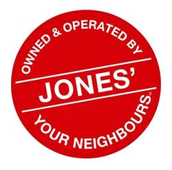 Jones' Your Independent Grocer Thessalon, opening hours