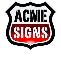 ACME SIGNS, Nanaimo, BC opening hours