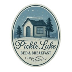 Pickle Lake Bed & Breakfast, opening hours