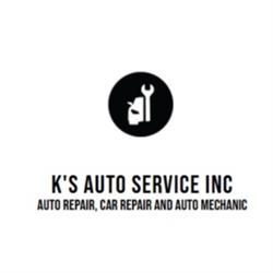 K's Auto Service Inc, Mississauga, ON opening hours