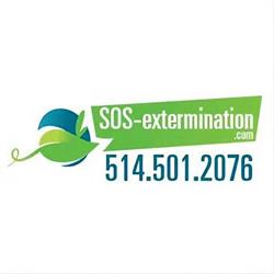 SOS Extermination - Extermination Punaises Souris Rats, Montréal, QC opening hours