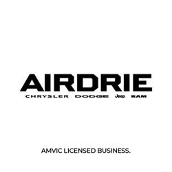Airdrie Chrysler Dodge Jeep Ram, opening hours