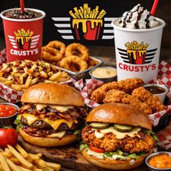Crusty's, Laval, QC opening hours