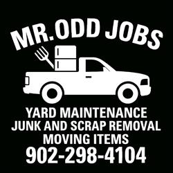 Mr. Odd Jobs, Auburndale, NS opening hours