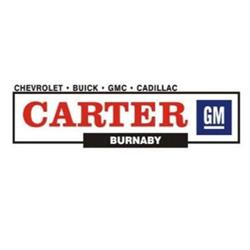 Carter Chevrolet Cadillac Buick GMC, Burnaby, BC opening hours