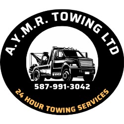 AYMR Towing, Spruce Grove, AB opening hours