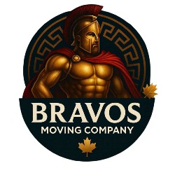 Bravos Moving Inc., North York, ON opening hours