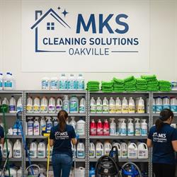 MKS Cleaning Solutions of Oakville, opening hours